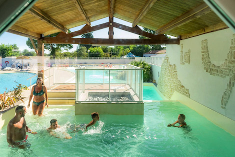 France : Camping La Yole