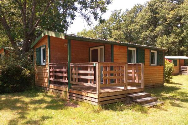 France : Camping Lac de la Tricherie