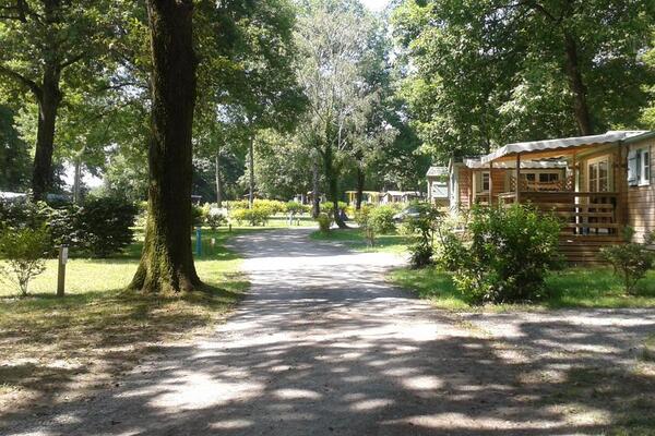 France : Camping Lac de la Tricherie