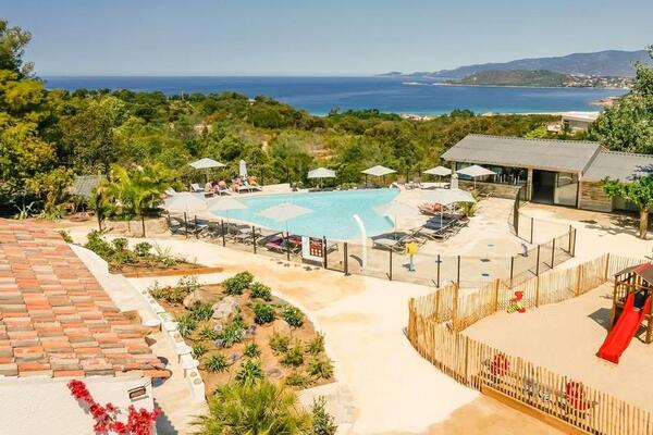 France : Camping LACASA