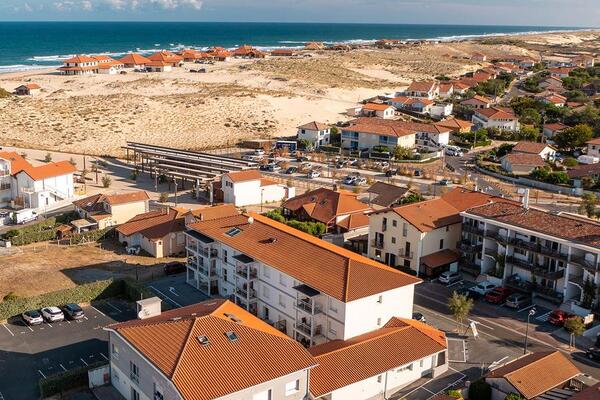 France : Camping Lagocéan