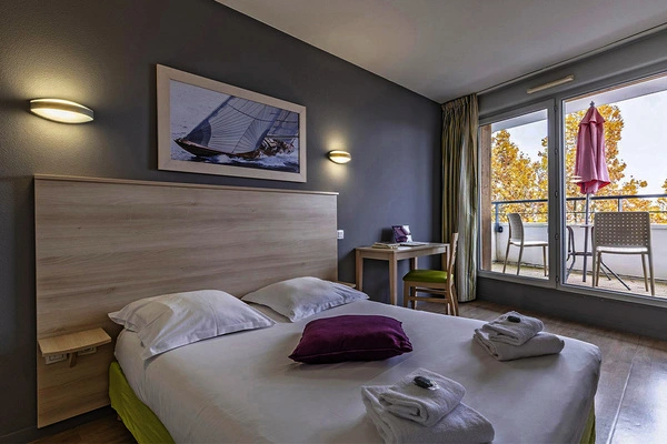 France : Résidence locative Lagrange Vacances Apart'Hotel L'Escale Marine