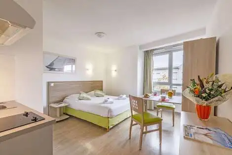 France : Résidence locative Lagrange Vacances Apart'Hotel L'Escale Marine