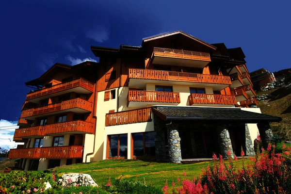 France : Résidence locative Lagrange Vacances L'Arollaie