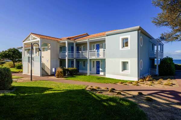 France : Résidence locative Lagrange Vacances L'Estran