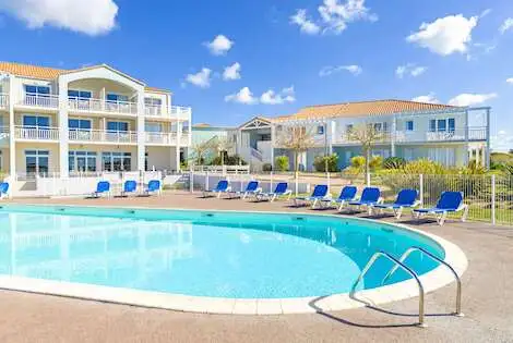 France : Résidence locative Lagrange Vacances L'Estran