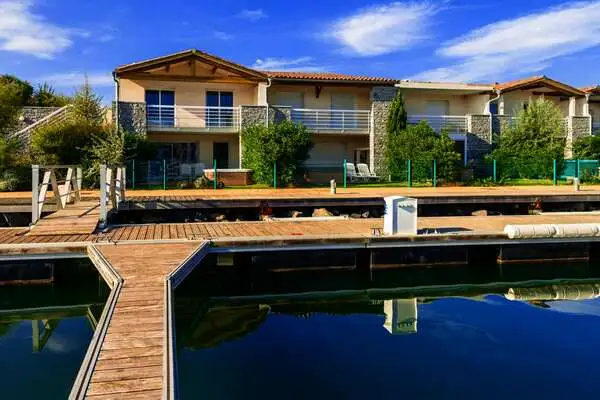 France : Résidence locative Lagrange Vacances L'Ile Saint-Martin