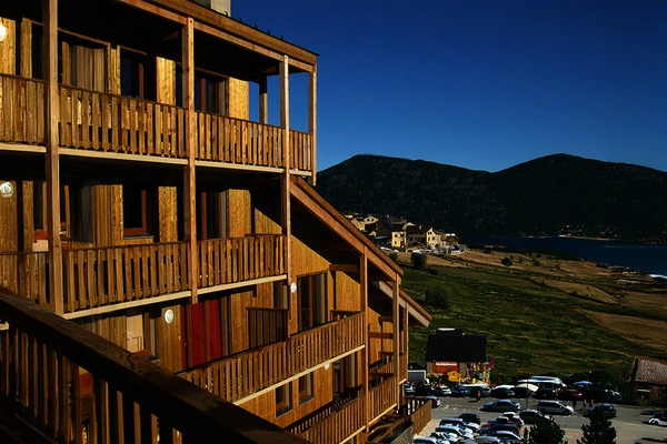 France : Résidence locative Lagrange Vacances L'Oree Des Cimes