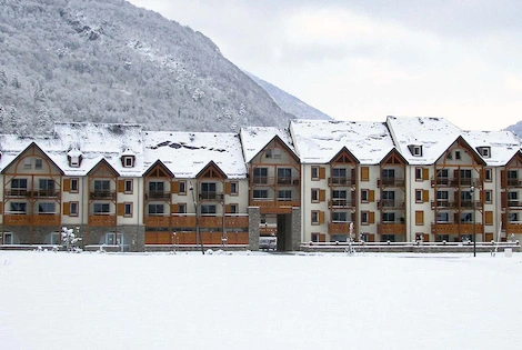 France : Résidence locative Lagrange Vacances Le Belvedere