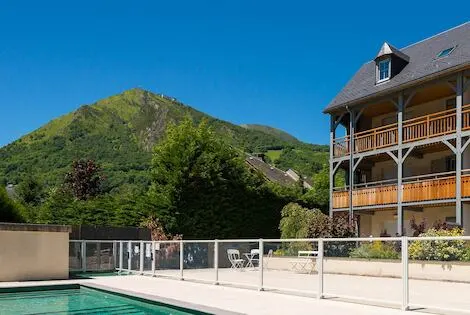 France : Résidence locative Lagrange Vacances Le Clos Saint Hilaire