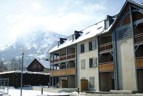 France : Résidence locative Lagrange Vacances Le Clos Saint Hilaire