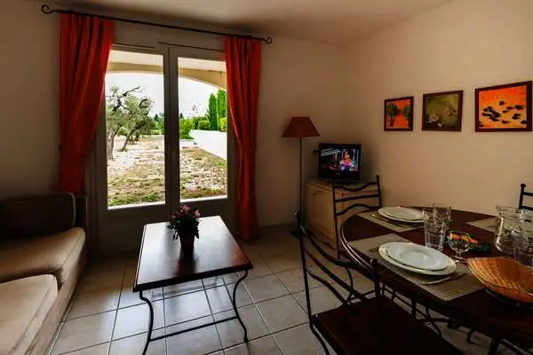 France : Résidence locative Lagrange Vacances Le Domaine De Bourgeac