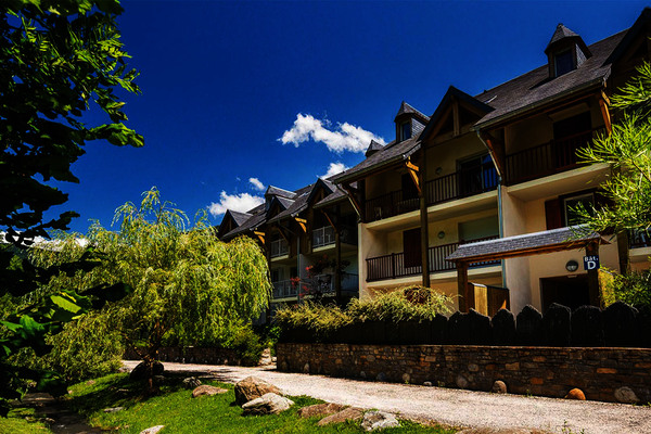 France : Résidence locative Lagrange Vacances Le Domaine De L'Ardoisiere