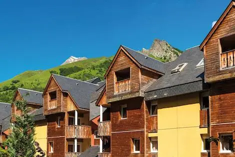 France : Résidence locative Lagrange Vacances Le Domaine Des 100 Lacs