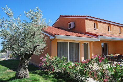 France : Résidence locative Lagrange Vacances Le Mas De Torreilles