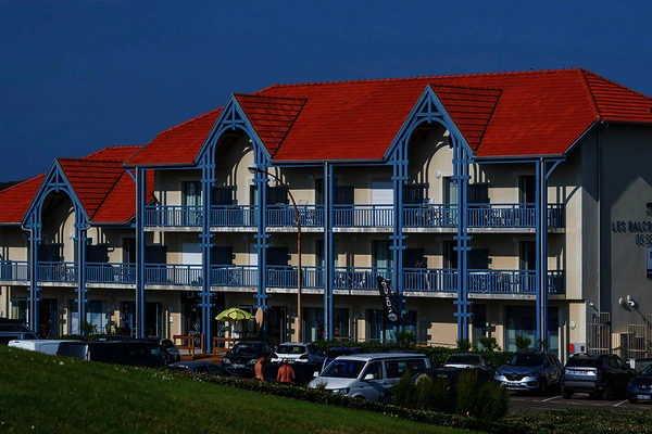 France : Résidence locative Lagrange Vacances Les Balcons De L'Ocean