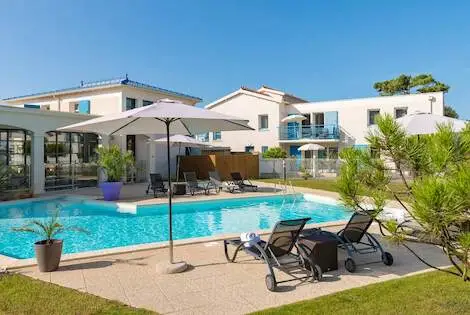 France : Résidence locative Lagrange Vacances Les Carrelets
