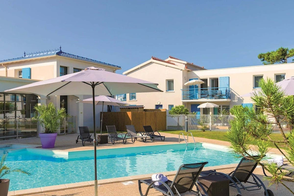 France : Résidence locative Lagrange Vacances Les Carrelets