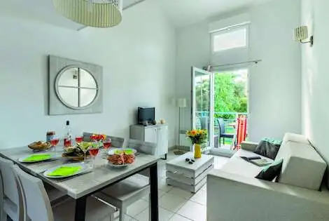 France : Résidence locative Lagrange Vacances Les Carrelets