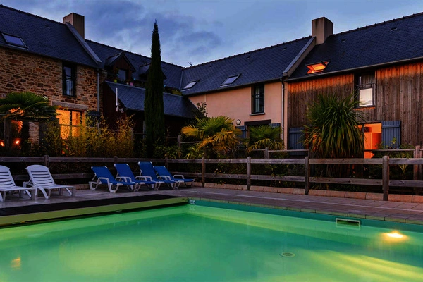 France : Résidence locative Lagrange Vacances Les Hauts De La Houle