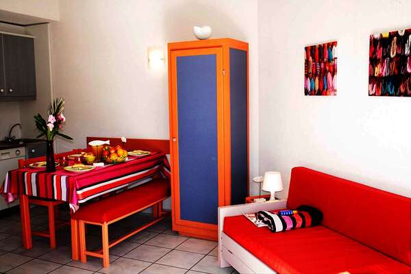 France : Résidence locative Lagrange Vacances Les Jardins De Neptune