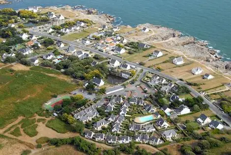 France : Résidence locative Lagrange Vacances Les Maisonnettes