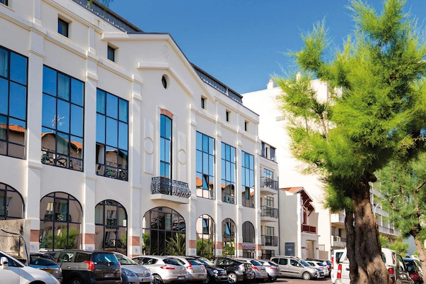 France : Résidence locative Lagrange Vacances Les Patios D'Eugenie