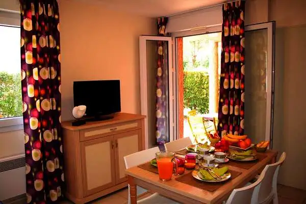 France : Résidence locative Lagrange Vacances Les Pierres De Jade