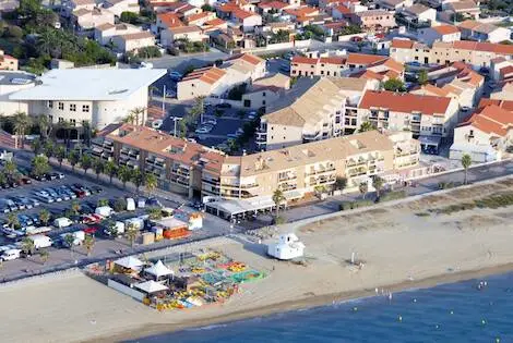 France : Résidence locative Lagrange Vacances Les Residences