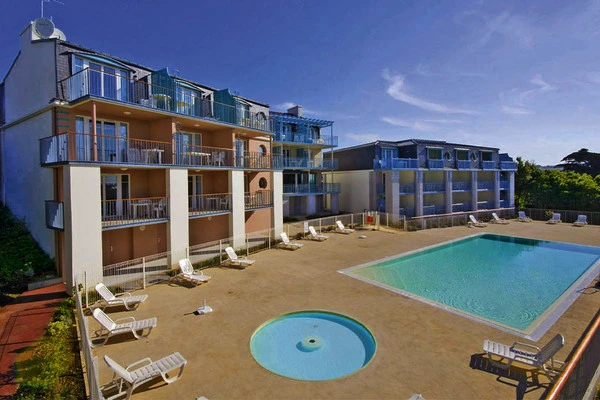 France : Résidence locative Lagrange Vacances Les Terrasses De L'Ocean