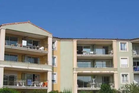 France : Résidence locative Lagrange Vacances Port Marine