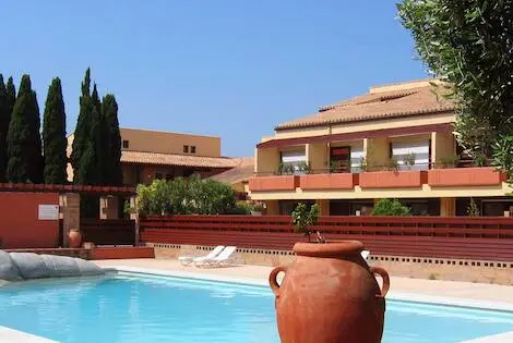 Sans Transport Lagrange Vacances Residence Du Golf 3* France Saint-Pierre-des-Landes