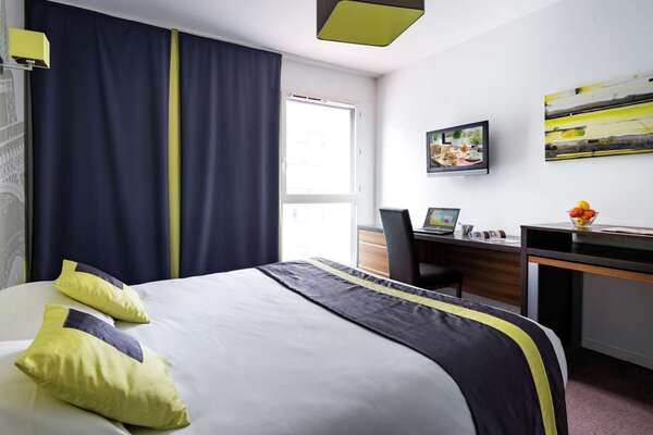 France : Résidence locative Lagrange Vacances T'Hotel Paris / Boulogne