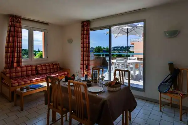 France : Résidence locative Lagrange Vacances Villa Barbara