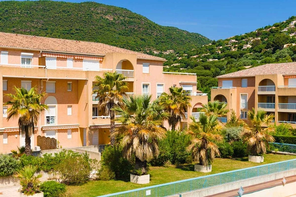 France : Résidence locative Lagrange Vacances Villa Barbara