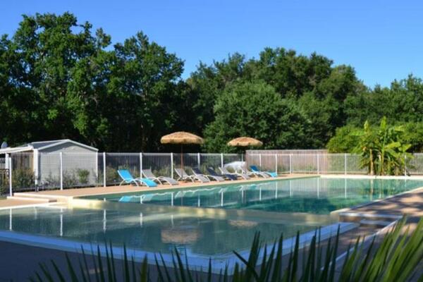 France : Camping Las Chancas