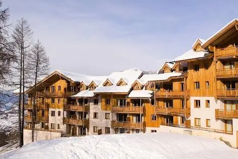 France : Résidence locative Le Balcon des Airelles