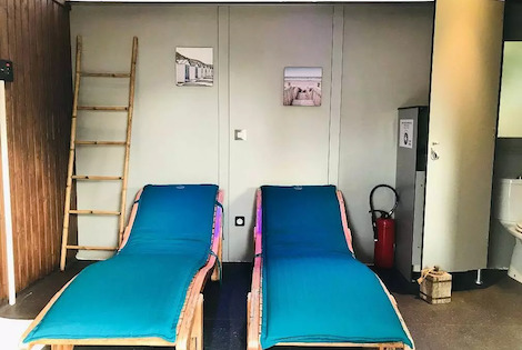France : Camping Le Barberousse