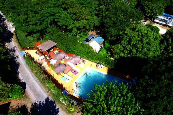 France : Camping Le Barutel