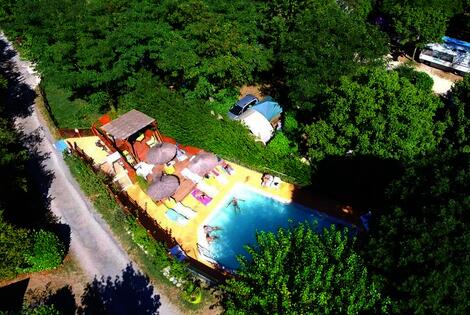 France : Camping Le Barutel