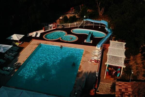 France : Camping Le Beau Vezé