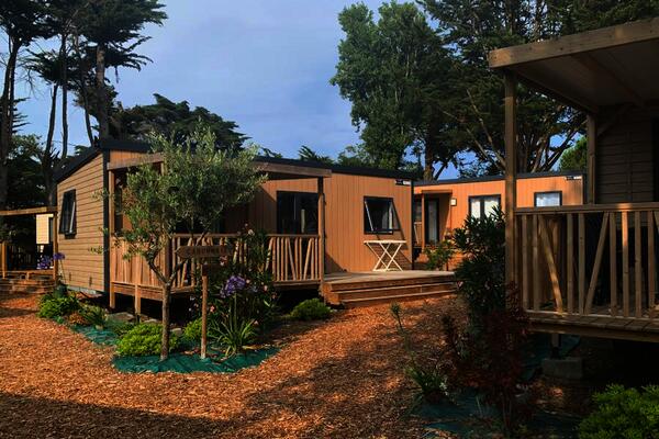 France : Camping le Beaupré