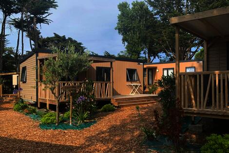France : Camping le Beaupré