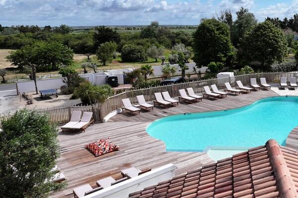 France : Camping Le Bellevue