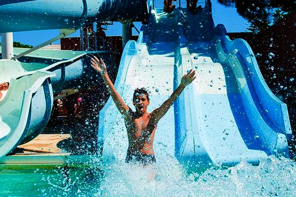 France : Camping Le Bellevue