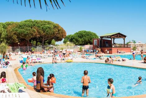 France : Camping Le Bellevue