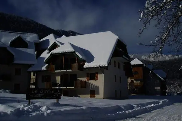 France : Résidence hôtelière le Birdie