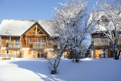 France : Résidence locative Le Bois De La Reine