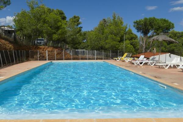 France : Camping Le Bois de Pins