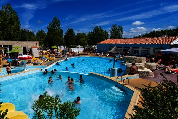 France : Camping Le Bois Soleil